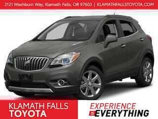 2016 Buick Encore