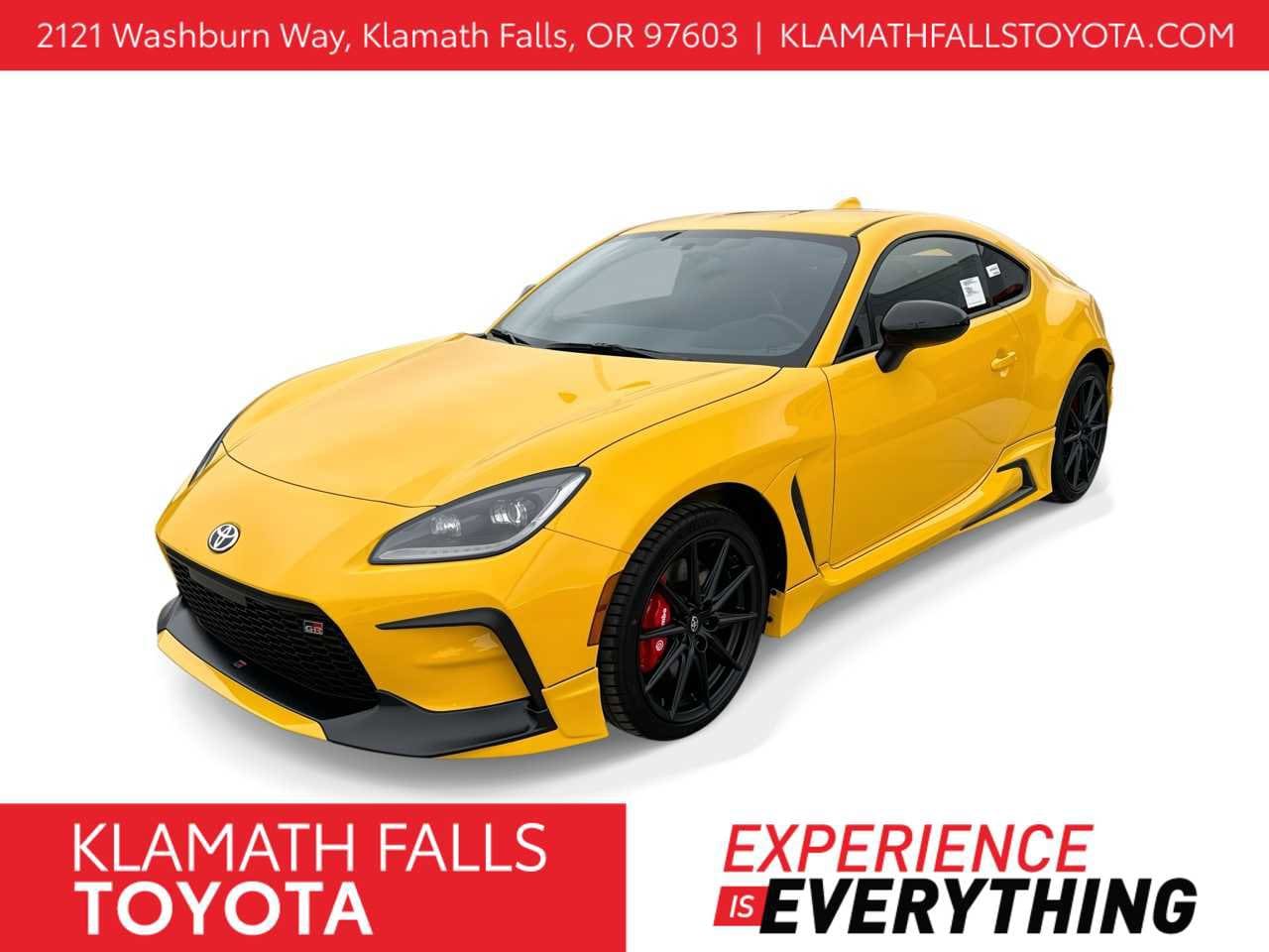 2026 Toyota GR86 Yuzu Edition's photo