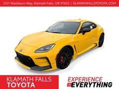 New 2026 Toyota GR86 Yuzu Edition Klamath Falls, OR