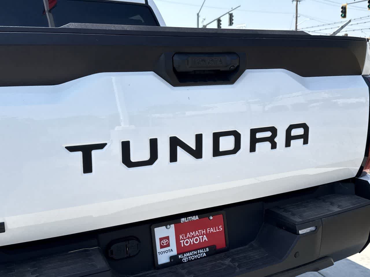 2026 Toyota Tundra SR5 - Photo 9