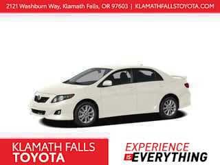 2010 Toyota Corolla LE -
                  Klamath Falls, OR
