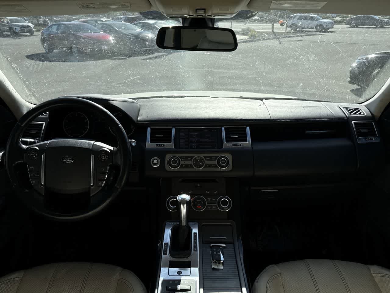 Thumbnail: 2013 Land Rover Range Rover Sport - 16