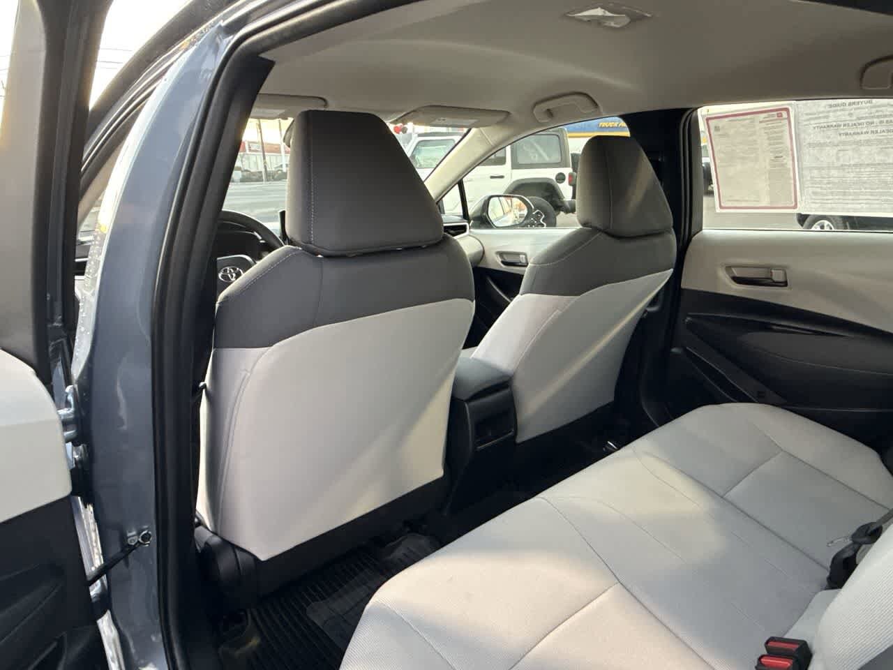 Thumbnail: 2022 Toyota Corolla - 13