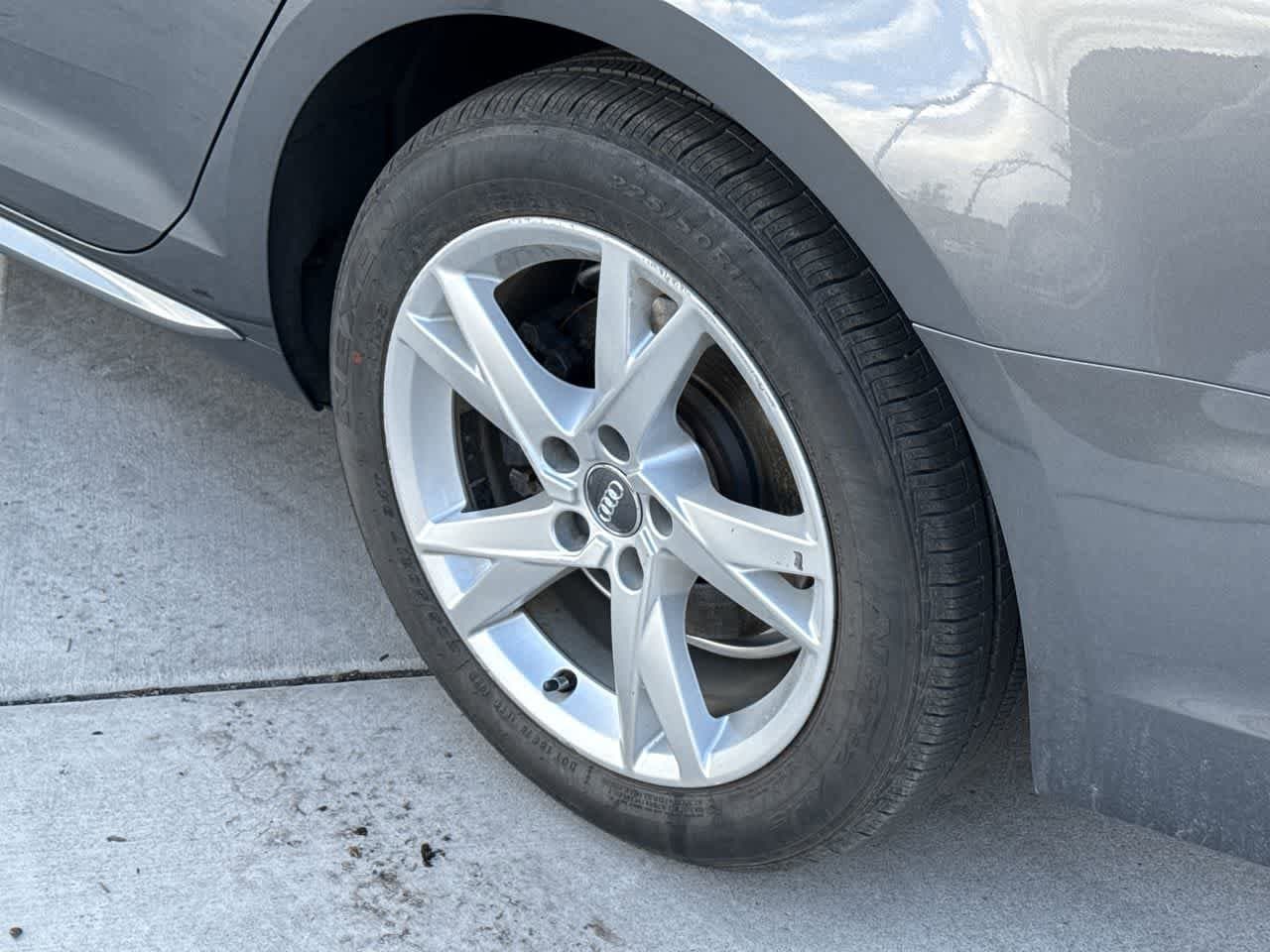 Thumbnail: 2018 Audi A4 - 8