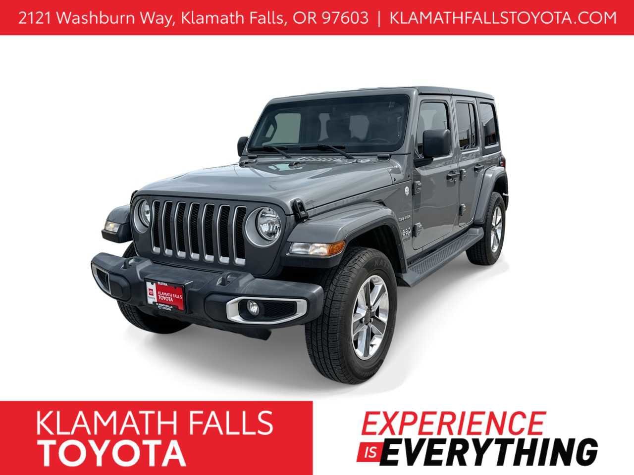 Thumbnail: 2022 Jeep Wrangler - 1