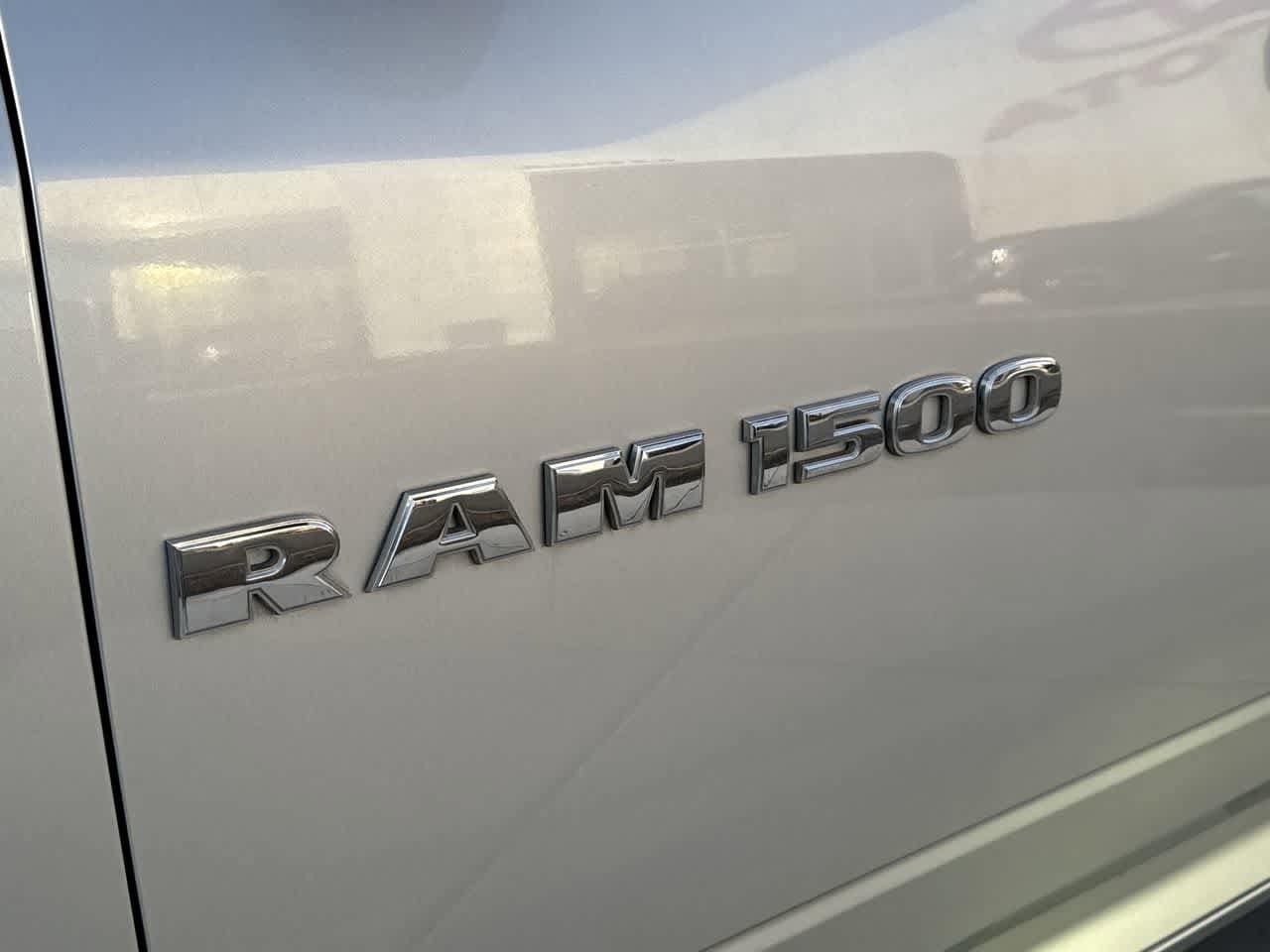 Thumbnail: 2012 RAM 1500 - 9