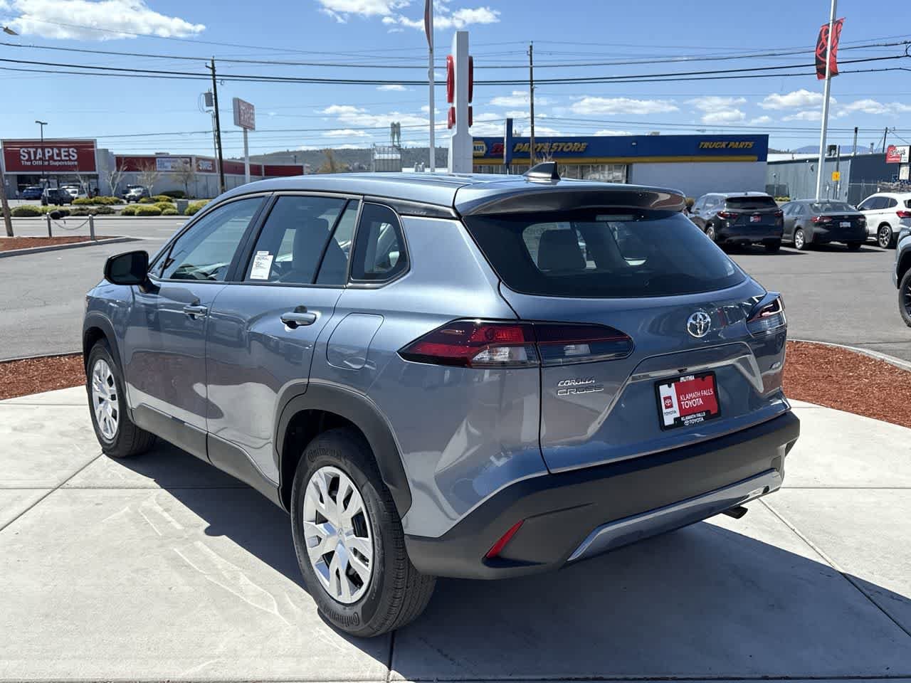 Thumbnail: 2026 Toyota Corolla Cross - 5