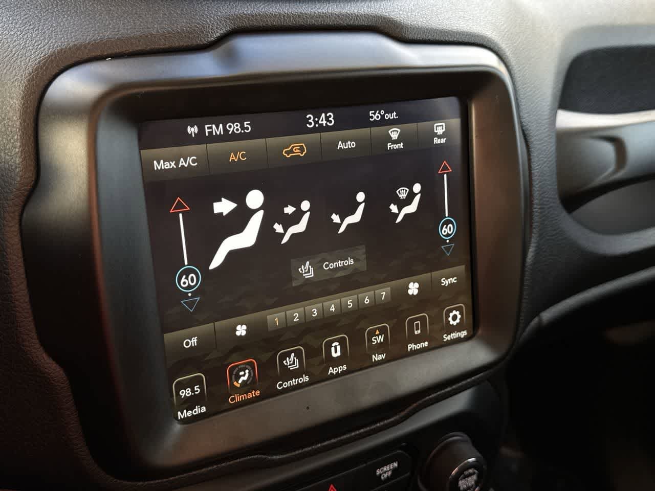 Thumbnail: 2023 Jeep Renegade - 18