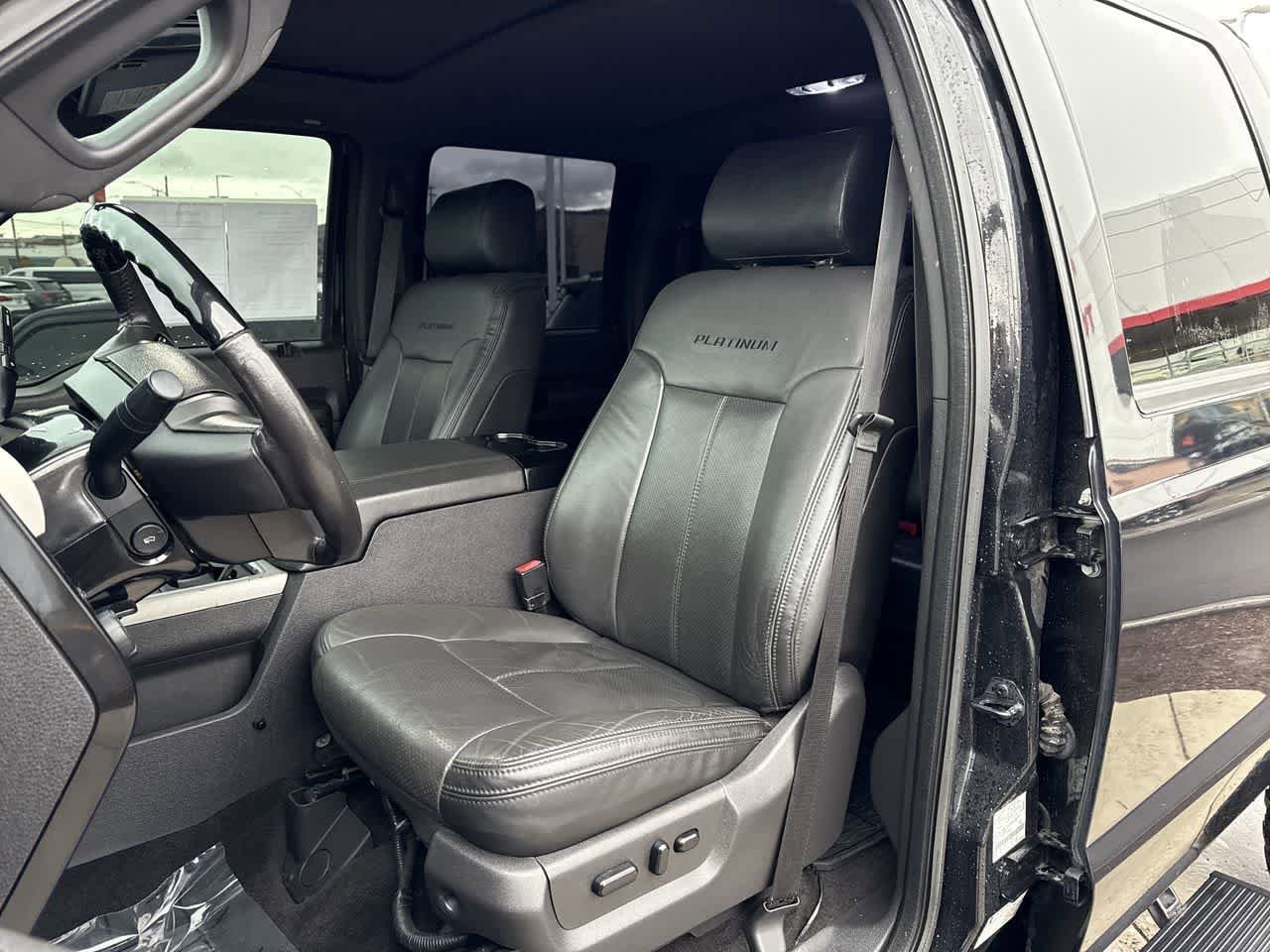 Thumbnail: 2015 Ford F-250 - 10