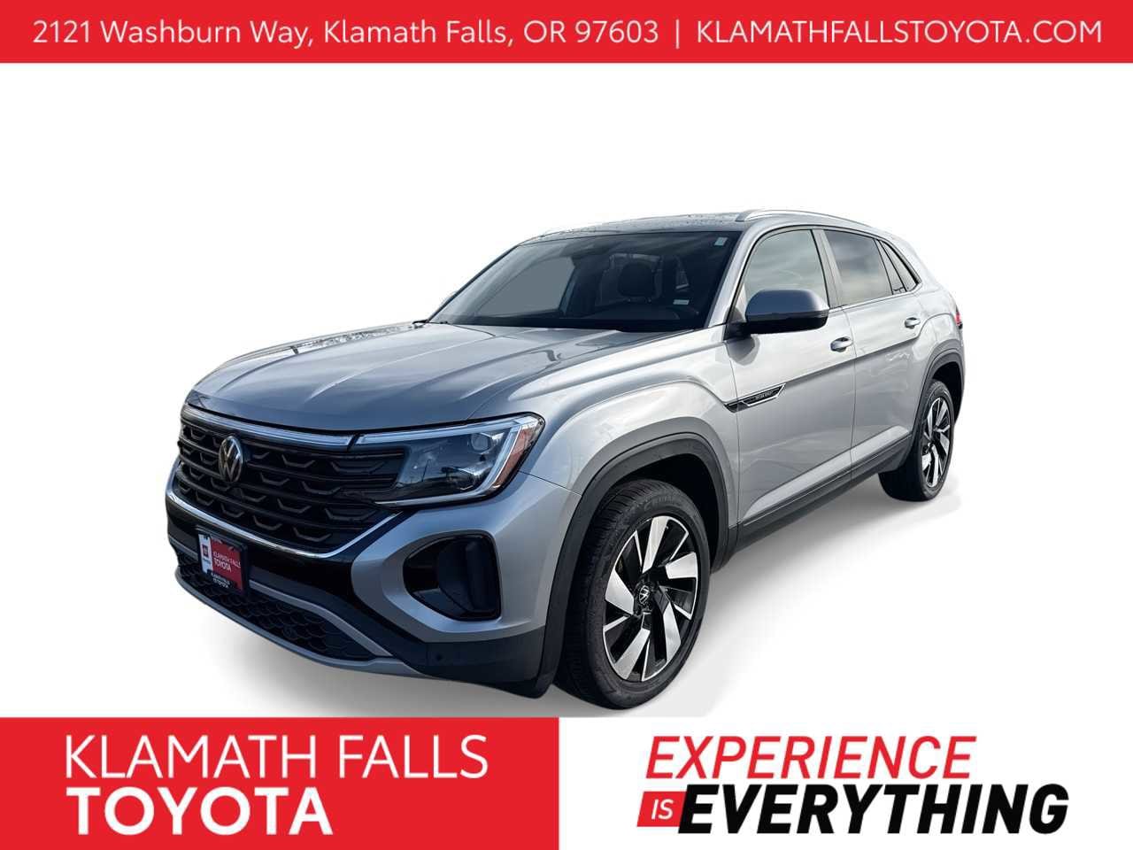 2024 Volkswagen Atlas Cross Sport SE w/Tech's photo