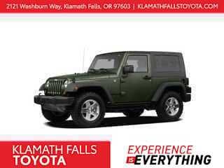 2007 Jeep Wrangler X -
                  Klamath Falls, OR
