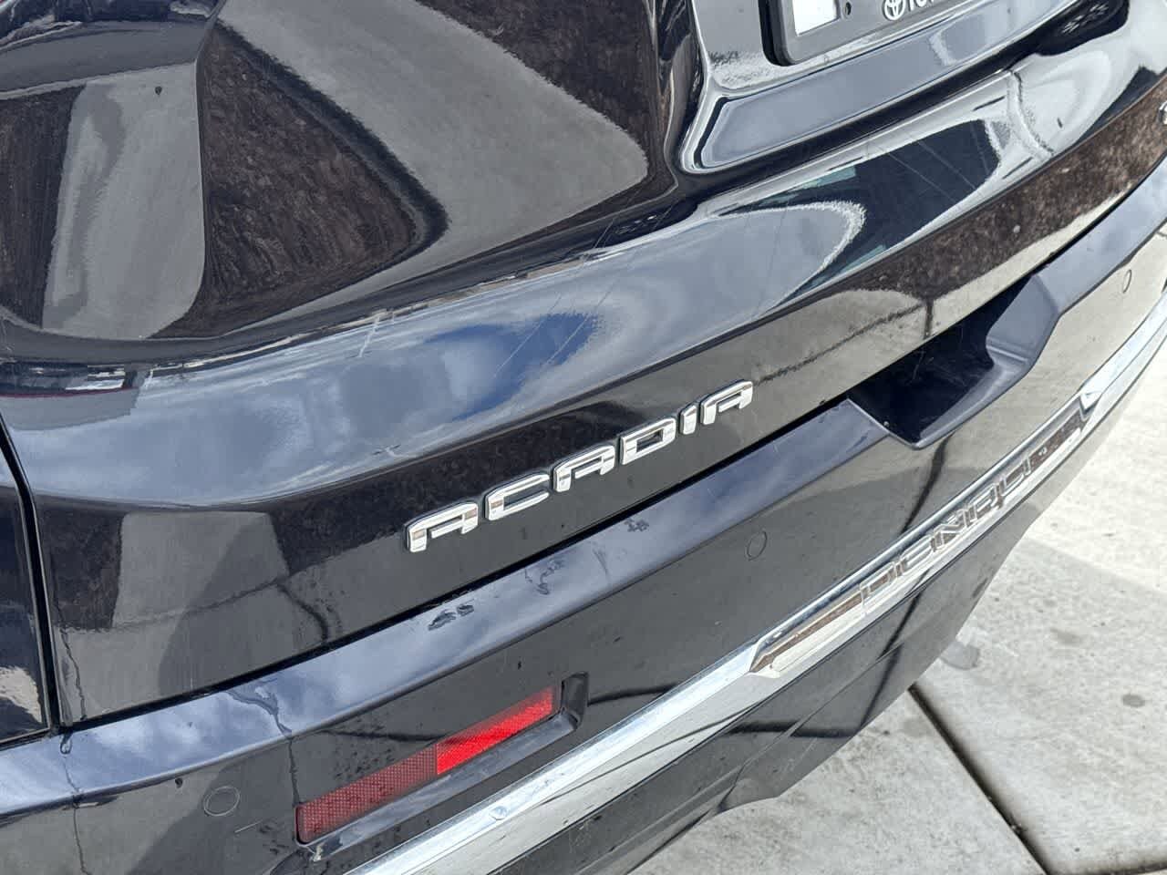 Thumbnail: 2022 GMC Acadia - 9