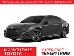 New 2025 Toyota Camry XSE AWD Klamath Falls, OR