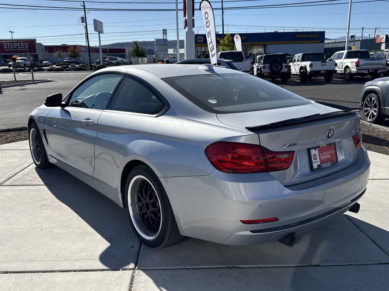 Thumbnail: 2014 BMW 4 Series - 5