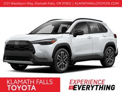 New 2026 Toyota Corolla Cross XLE Klamath Falls, OR