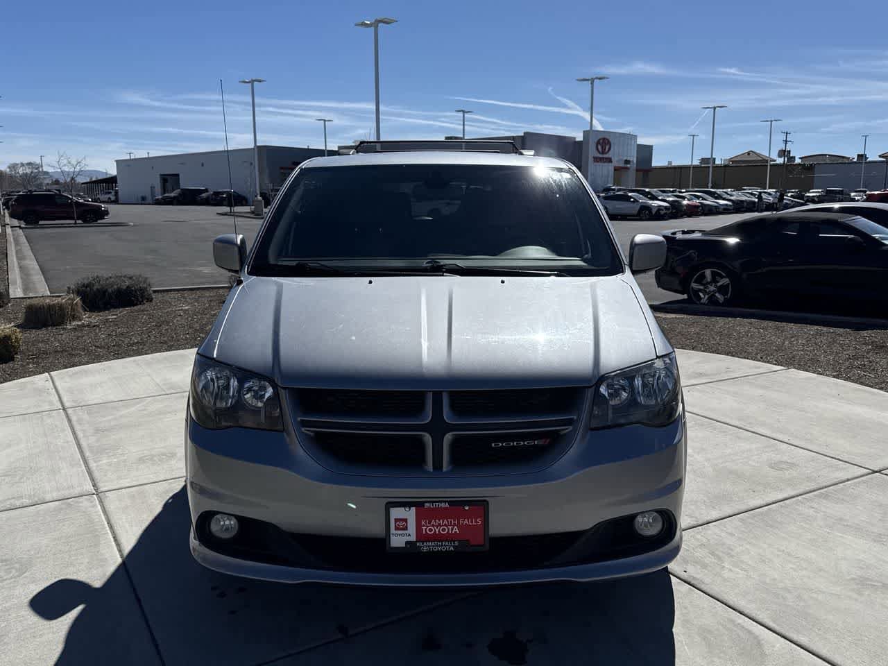 Thumbnail: 2019 Dodge Grand Caravan - 4