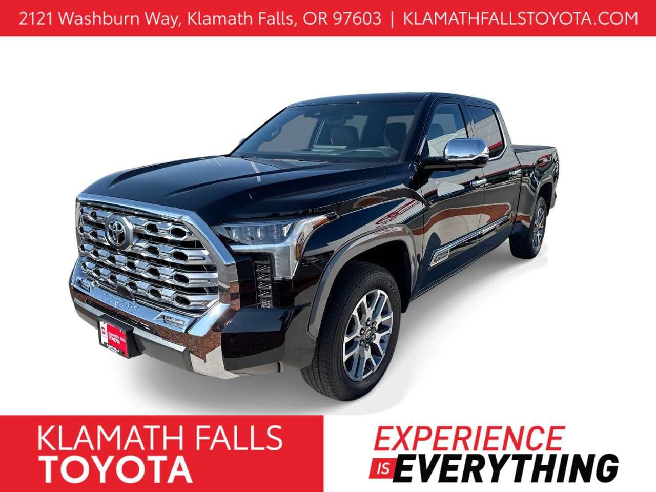 2026 Toyota Tundra