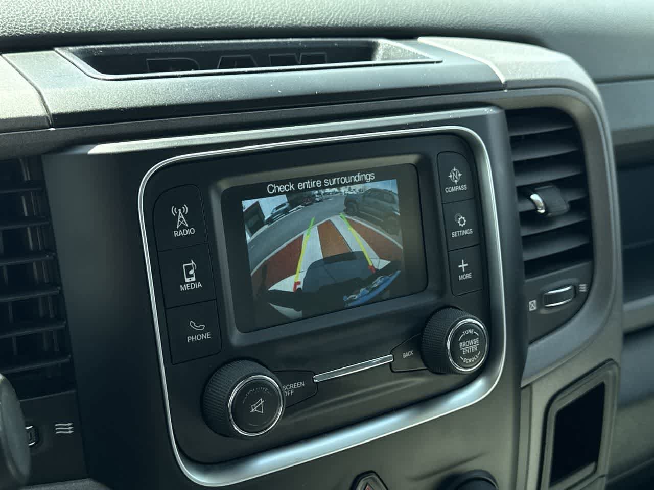 Thumbnail: 2018 RAM 2500 - 19