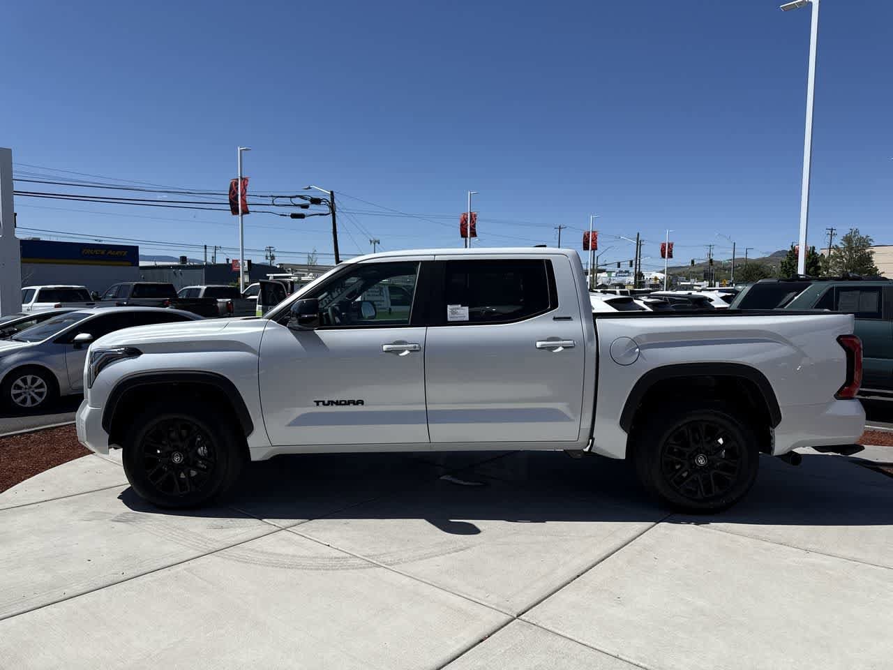 Thumbnail: 2026 Toyota Tundra - 2