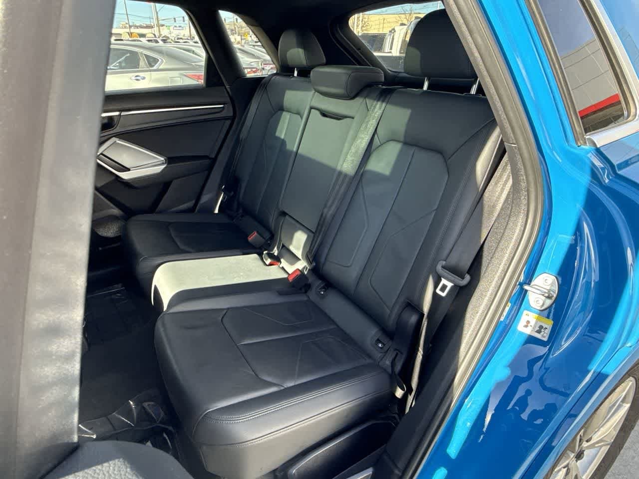 Thumbnail: 2023 Audi Q3 - 12