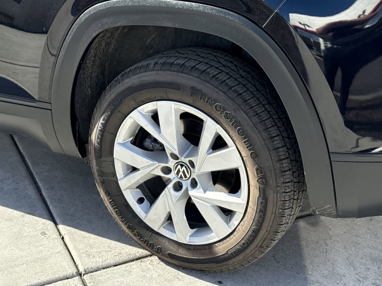 Thumbnail: 2020 Volkswagen Atlas - 8