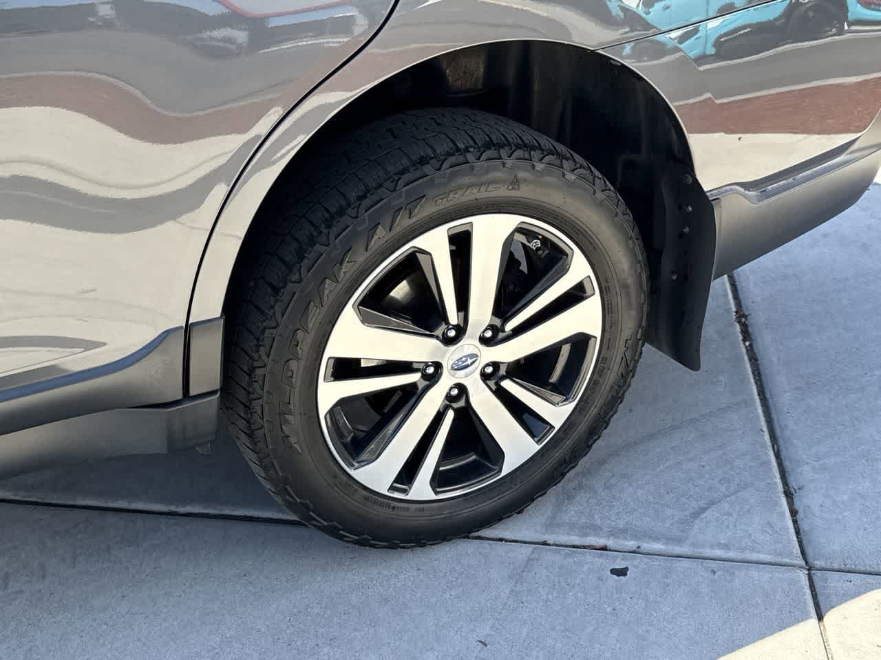Thumbnail: 2018 Subaru Outback - 8