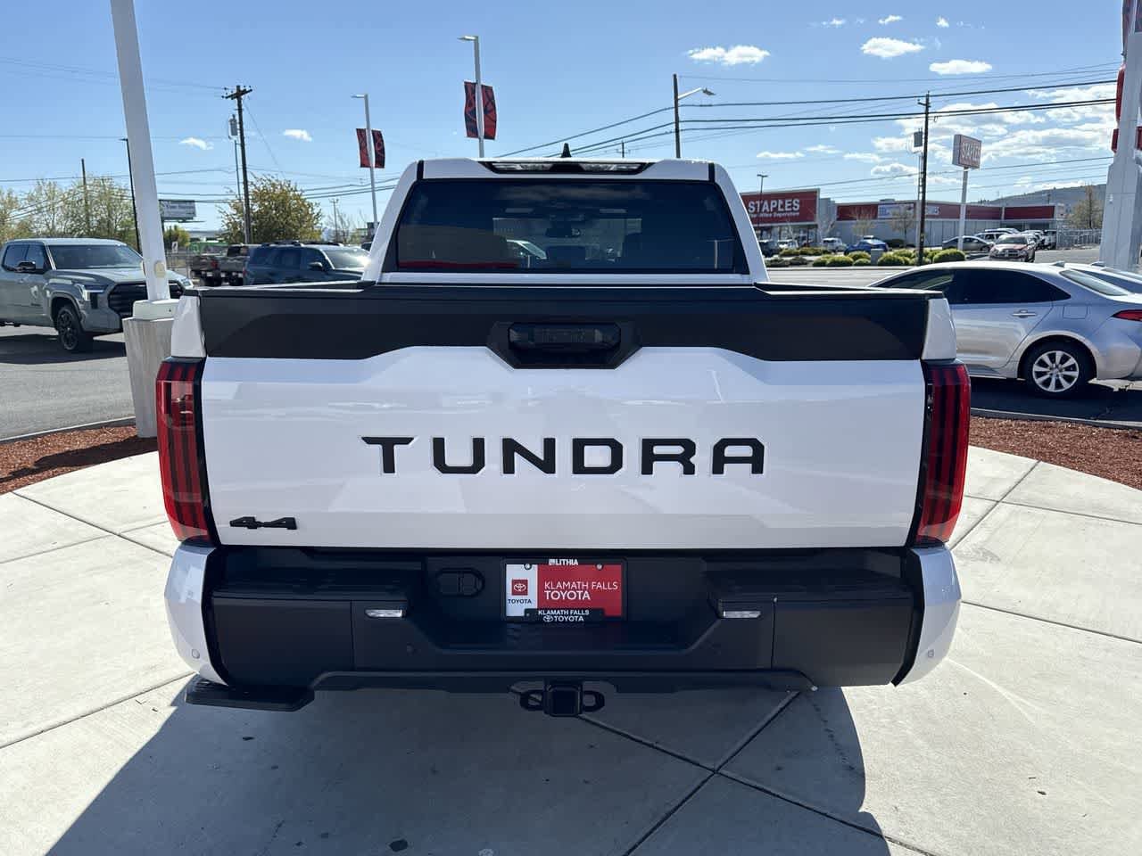 Thumbnail: 2026 Toyota Tundra - 4