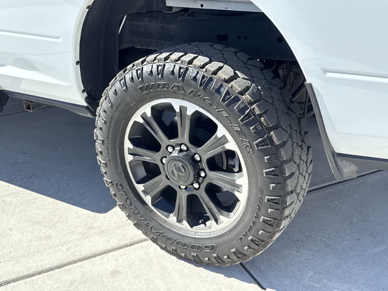 Thumbnail: 2024 RAM 2500 - 9