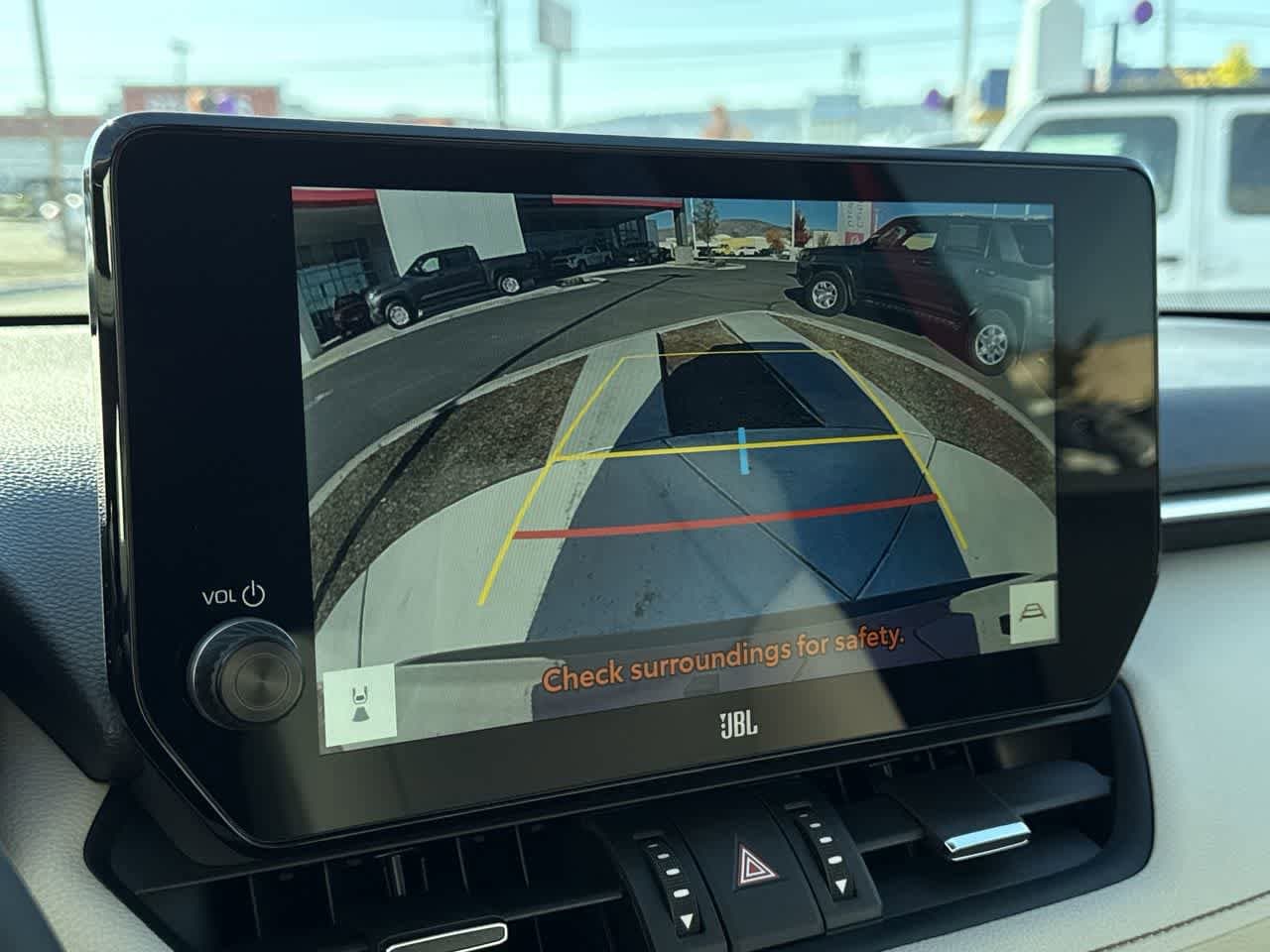 Thumbnail: 2025 Toyota RAV4 - 19