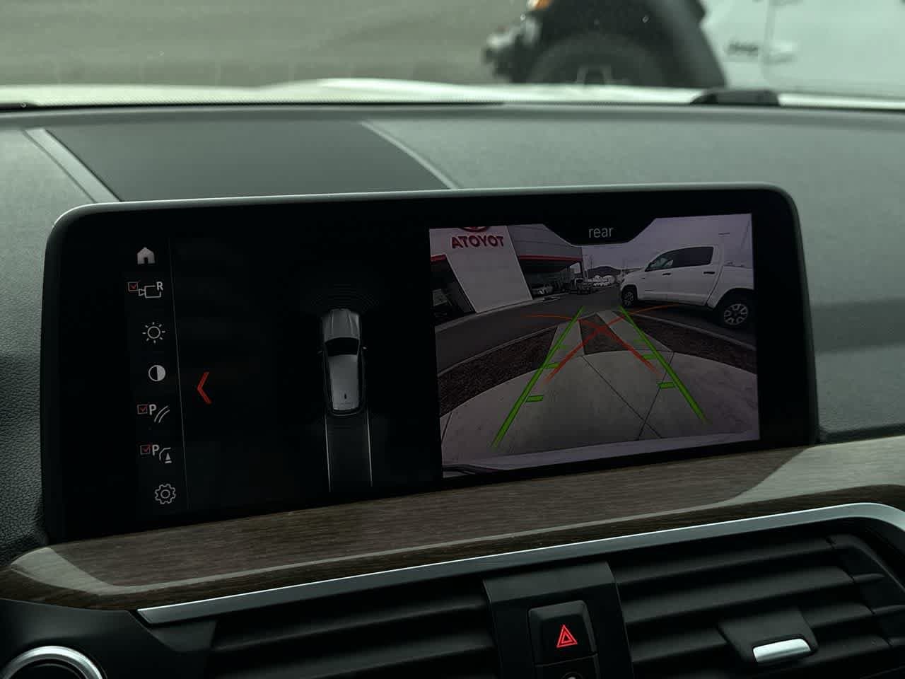 2019 BMW X3 30i - Photo 19