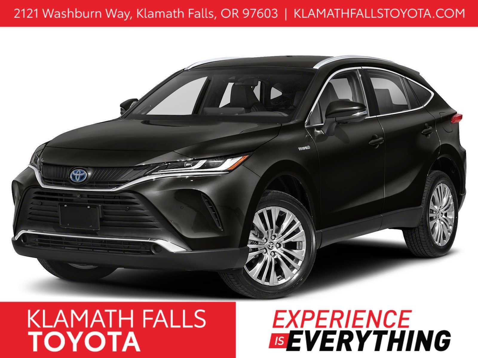 2021 Toyota Venza Limited