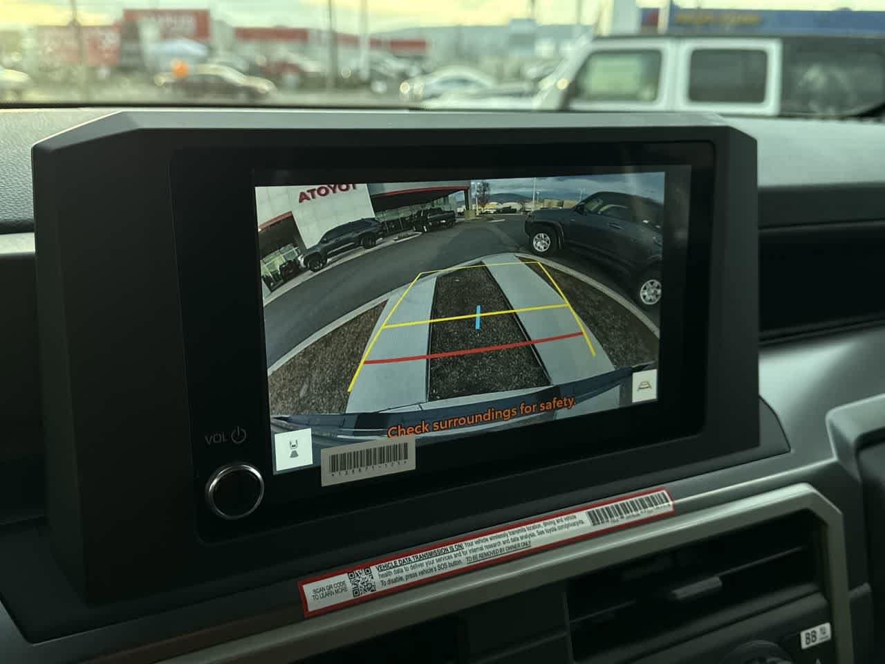 Thumbnail: 2025 Toyota Tacoma - 19