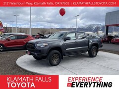 New 2023 Toyota Tacoma Trail Edition Pickup Klamath Falls, OR