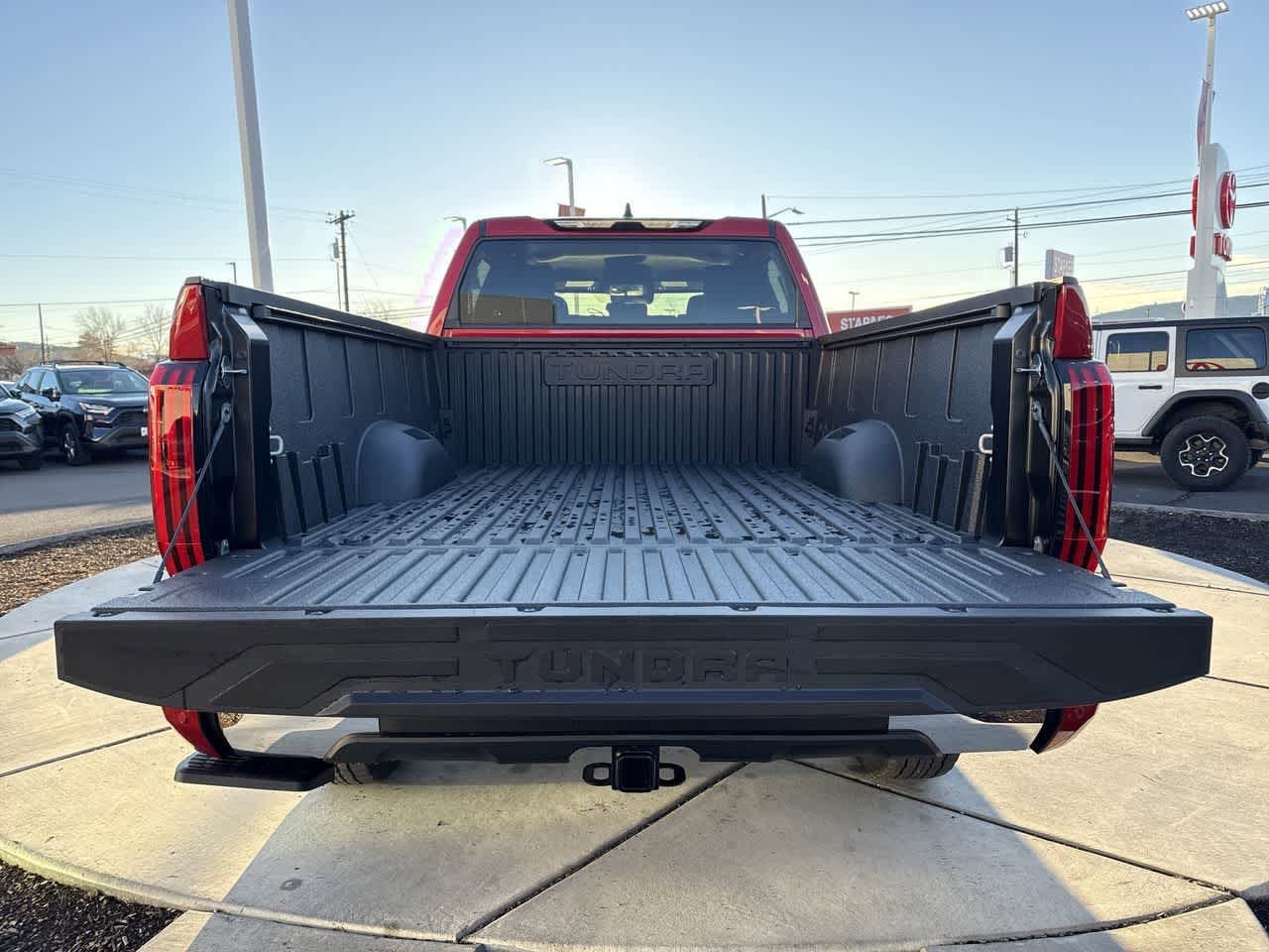 Thumbnail: 2026 Toyota Tundra - 6