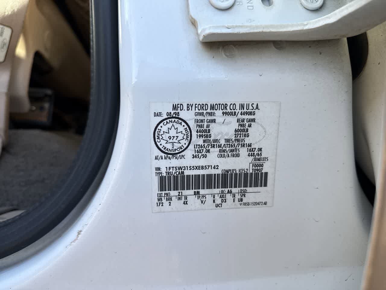 Thumbnail: 1999 Ford F-350 - 23