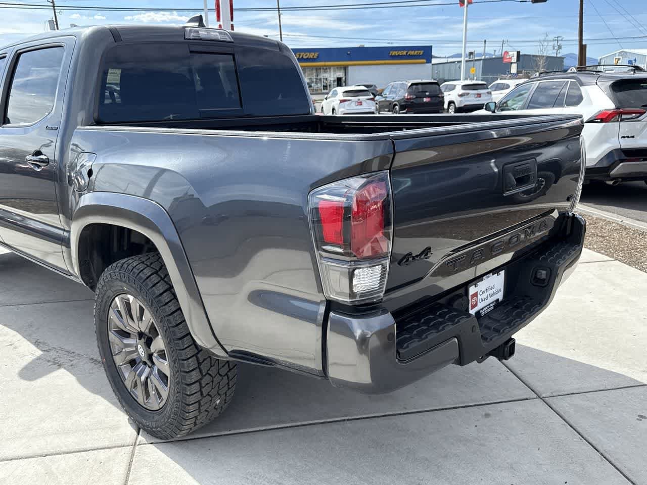 Thumbnail: 2023 Toyota Tacoma - 5