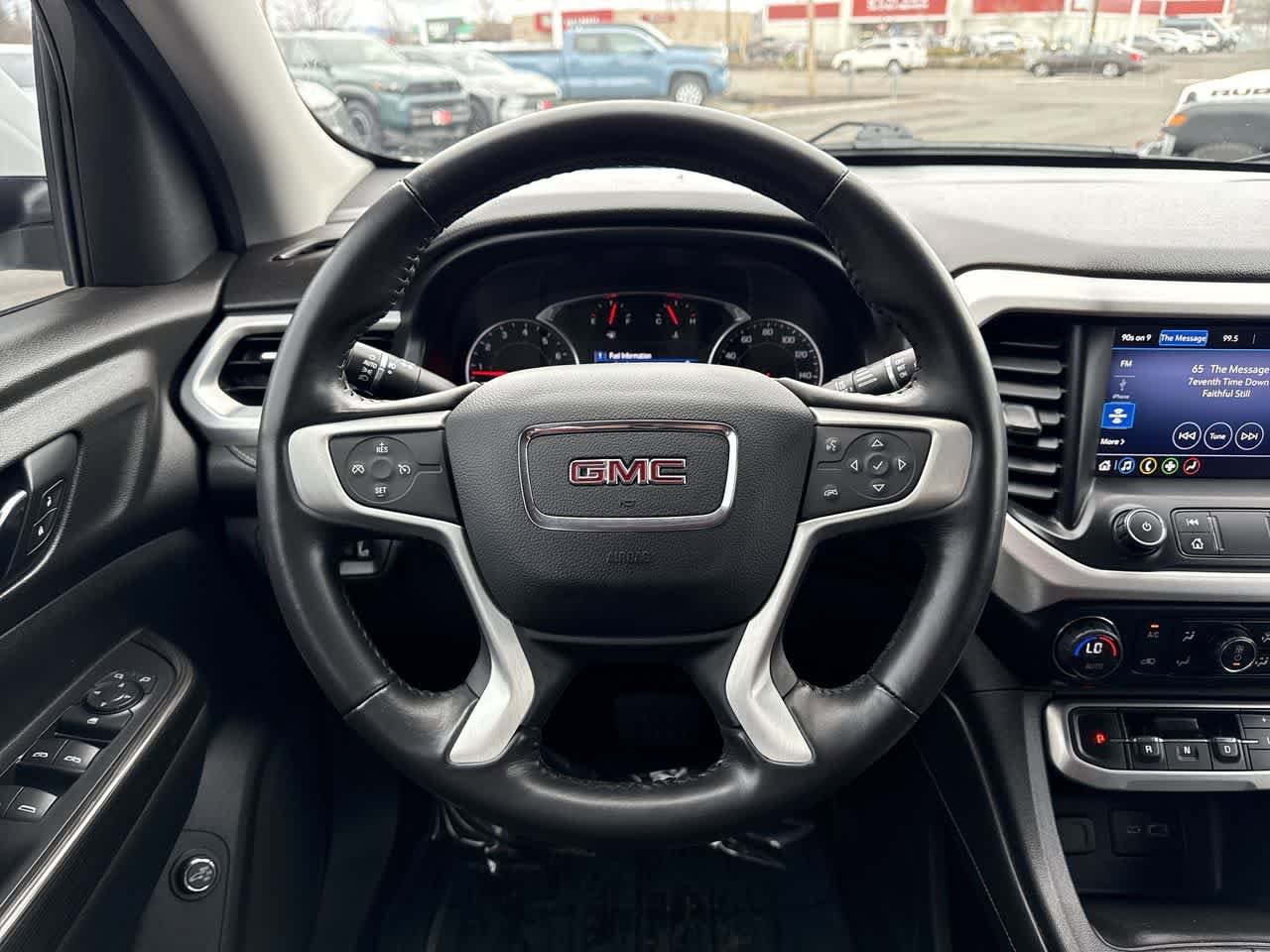 Thumbnail: 2020 GMC Acadia - 17