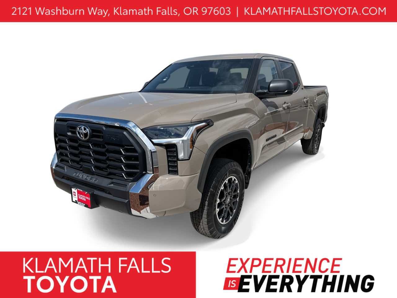 2026 Toyota Tundra