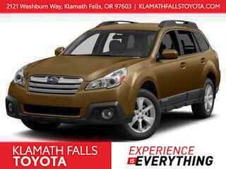 2013 Subaru Outback 2.5i Limited -
                  Klamath Falls, OR