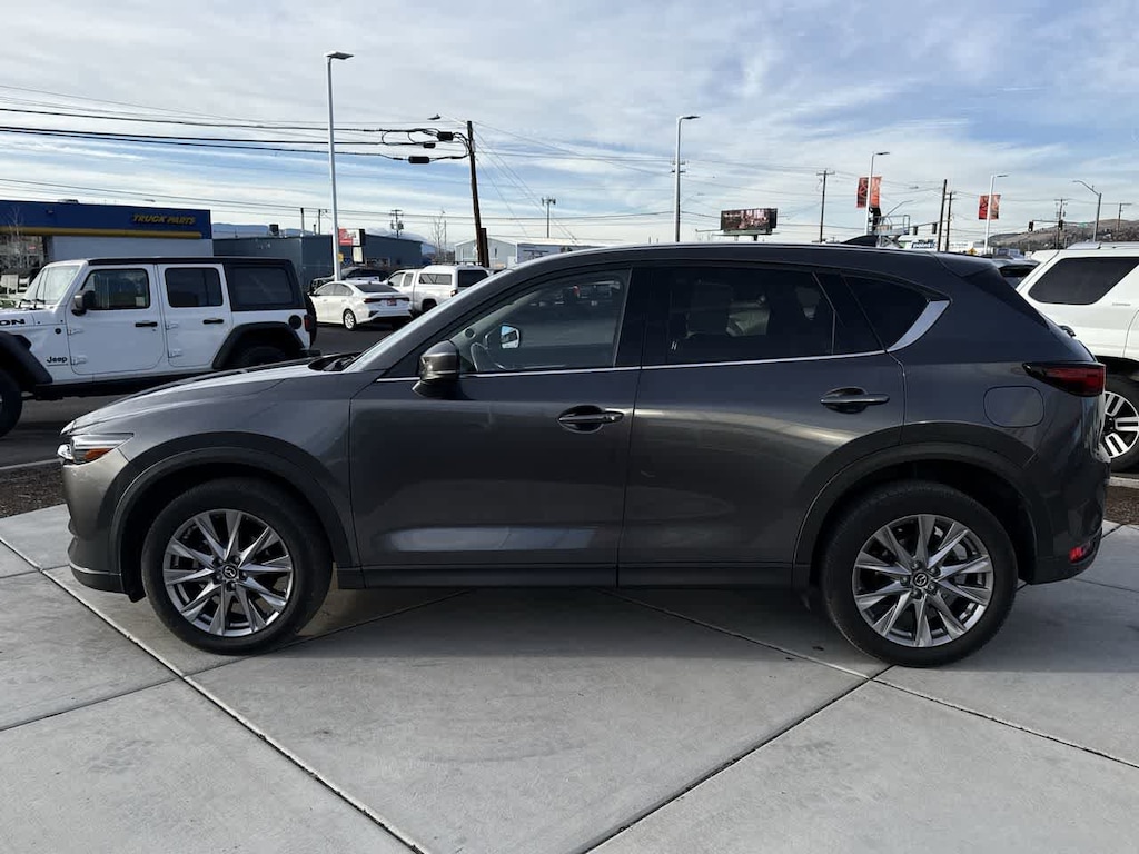 Used 2020 Mazda Mazda CX-5 Grand Touring SUV