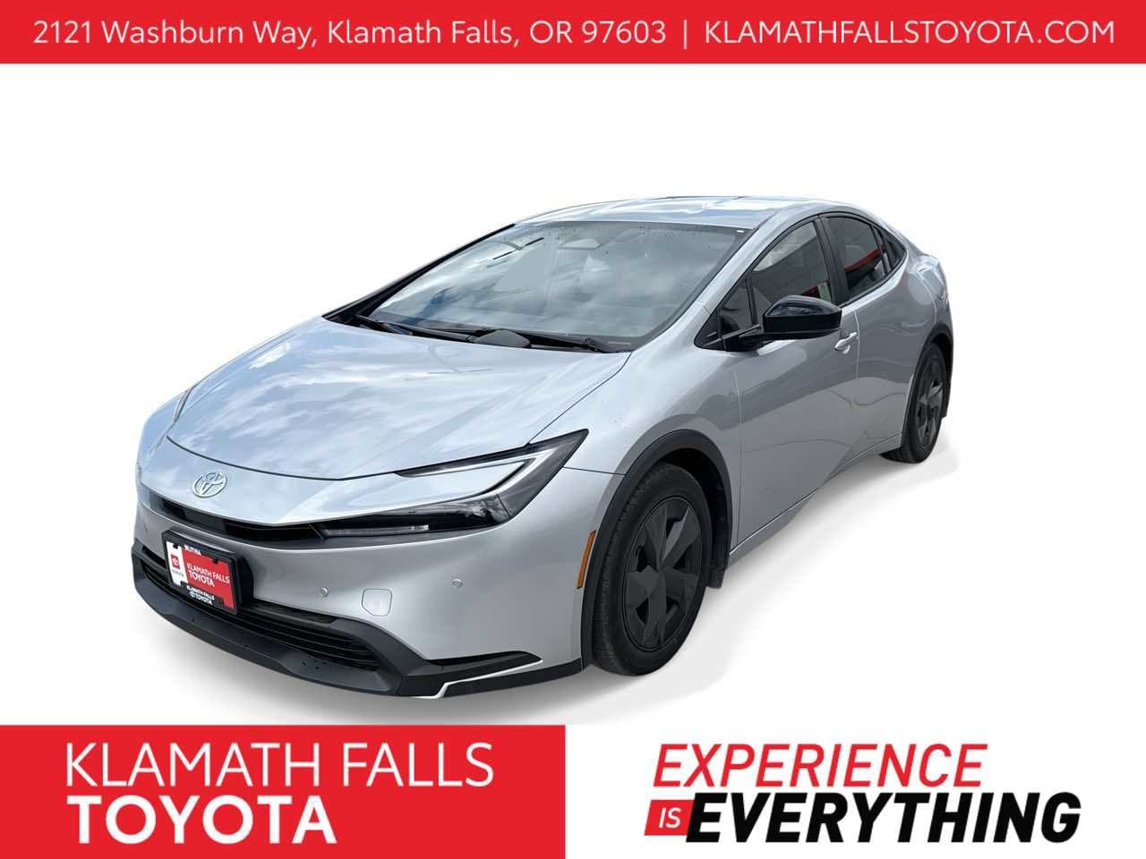 2024 Toyota Prius
