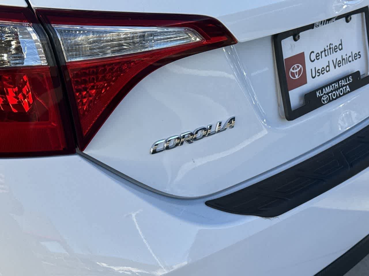 Thumbnail: 2016 Toyota Corolla - 9