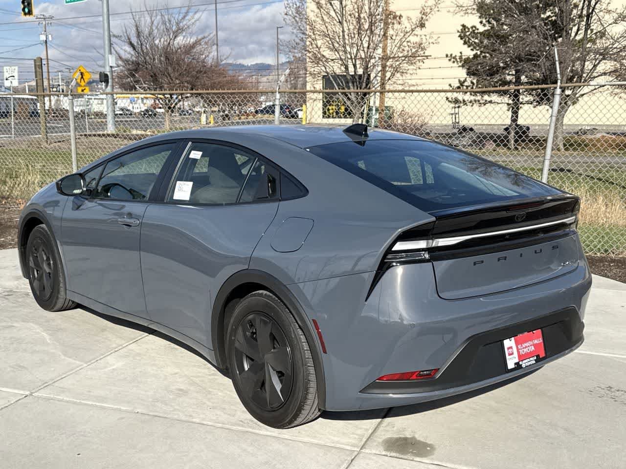 Thumbnail: 2026 Toyota Prius - 5