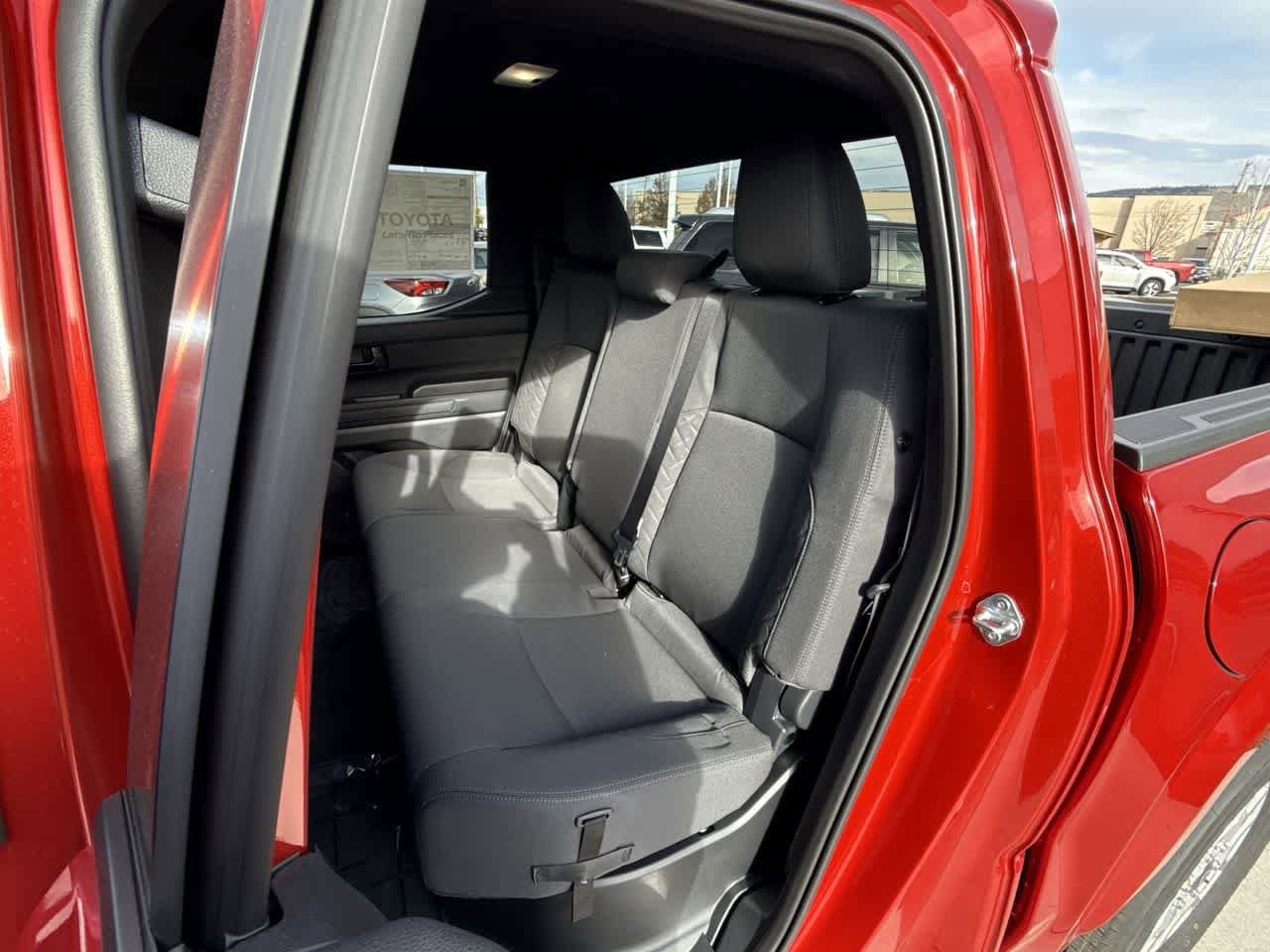 Thumbnail: 2025 Toyota Tacoma - 12