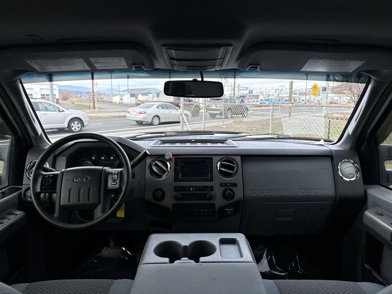 Thumbnail: 2012 Ford F-350 - 15