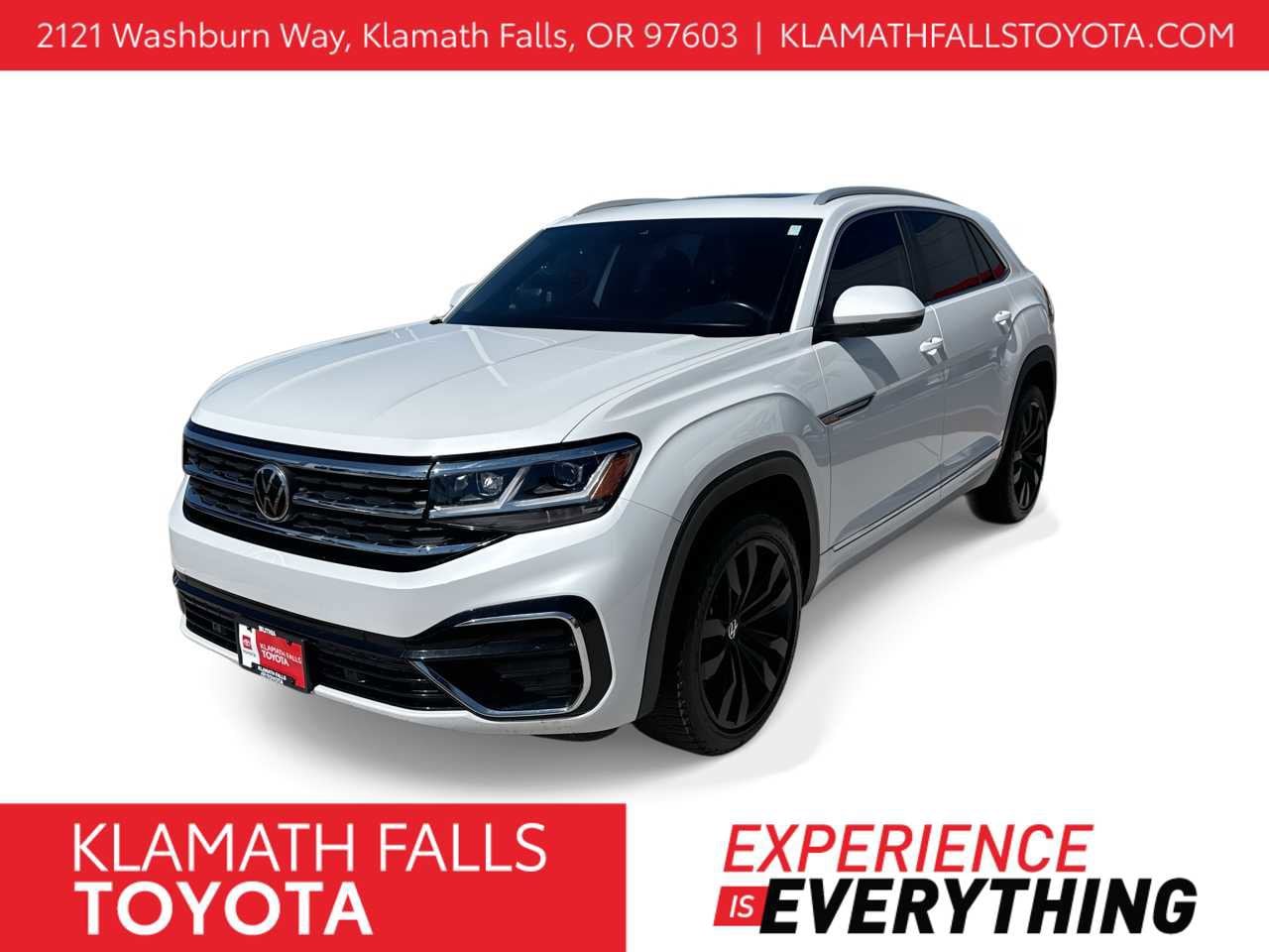 Thumbnail: 2021 Volkswagen Atlas - 1