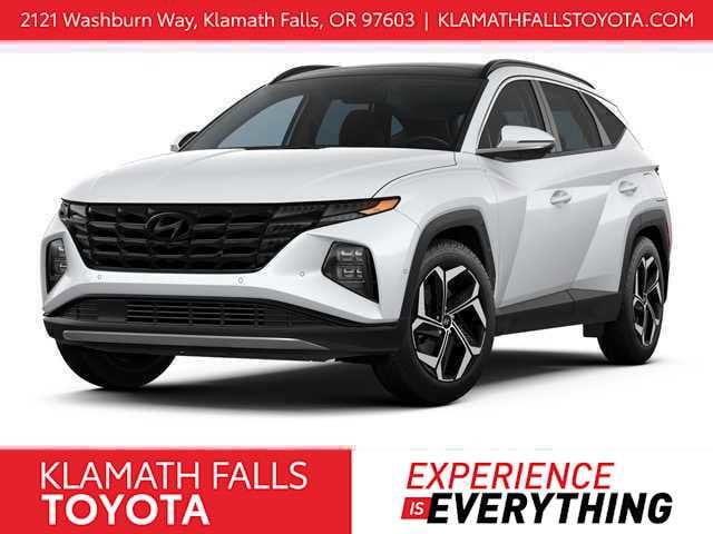 2022 Hyundai Tucson Limited AWD's photo