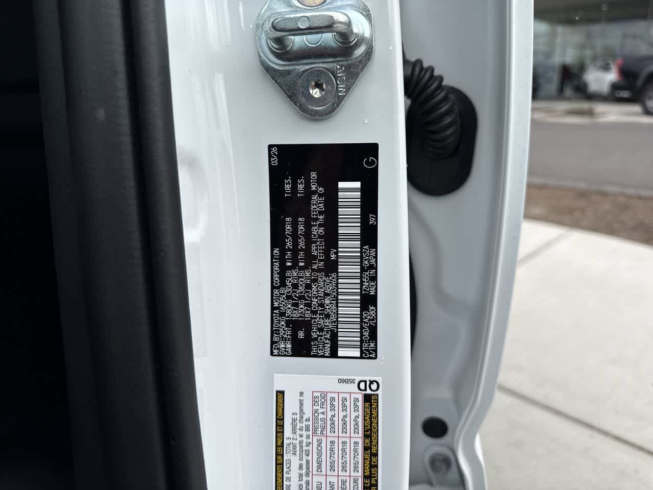 Thumbnail: 2026 Toyota 4Runner - 24