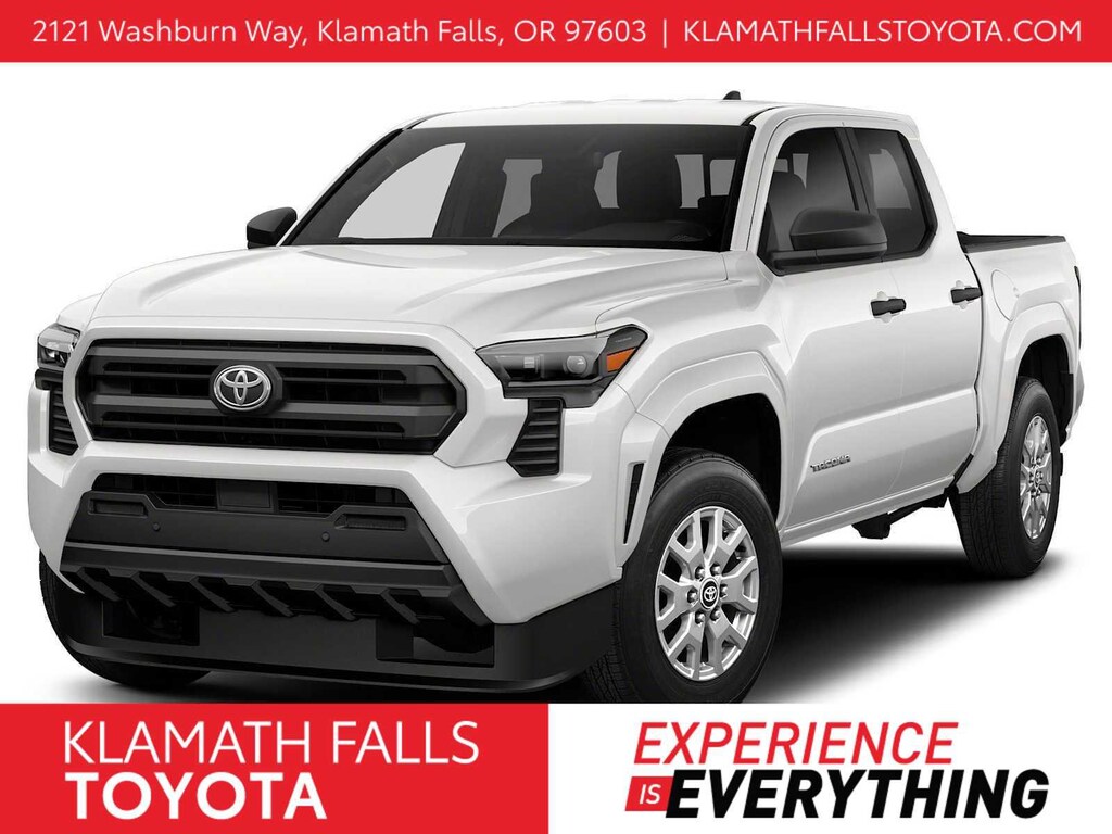 Used 2024 Toyota Tacoma SR5 Truck Double Cab