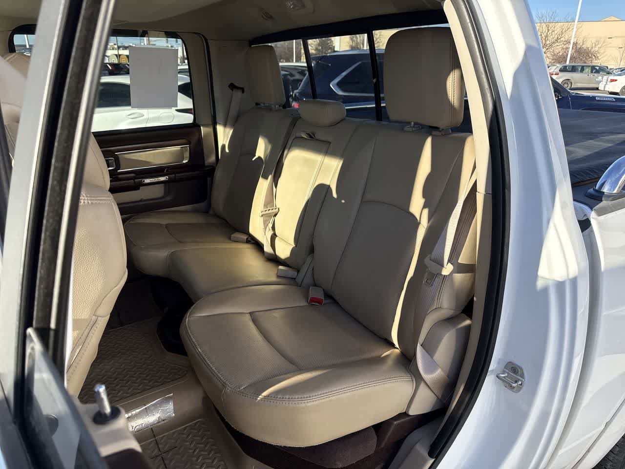 Thumbnail: 2013 RAM 1500 - 12